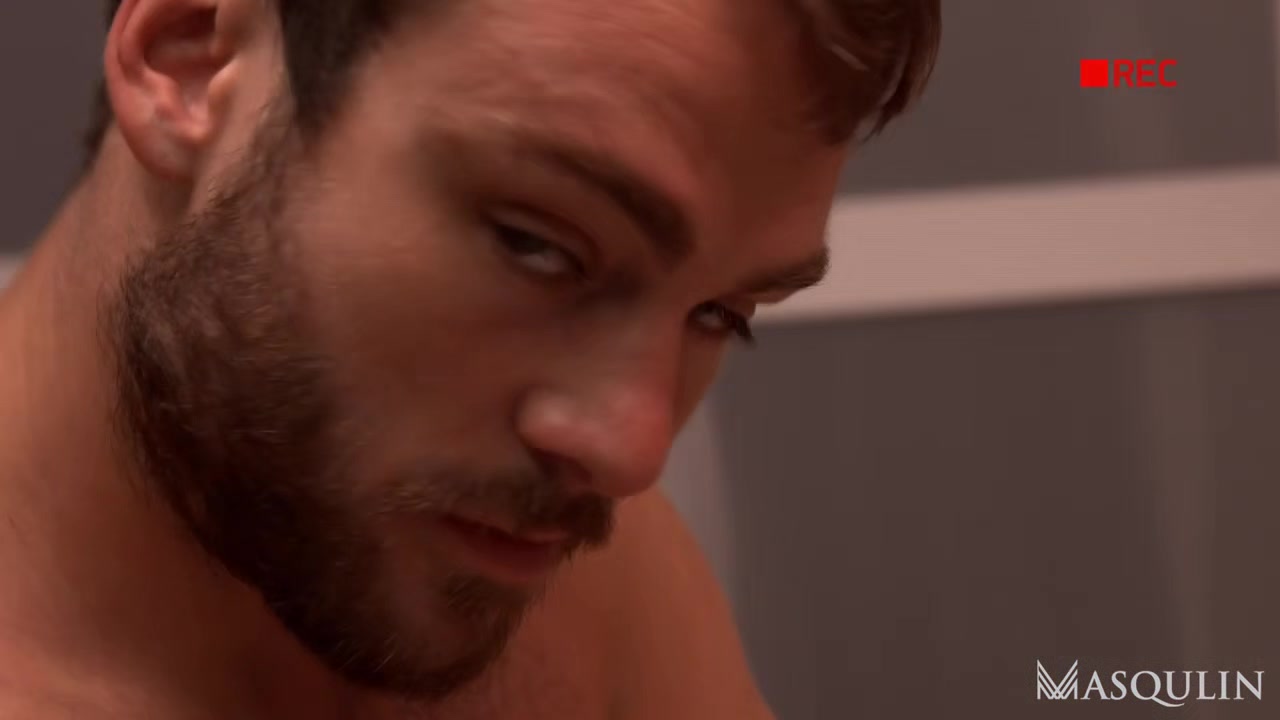 The Masqulin Project: Vitaliy Sens - Gay Bareback Video - Masqulin