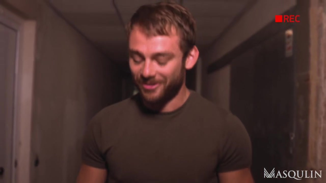 The Masqulin Project: Vitaliy Sens - Gay Bareback Video - Masqulin
