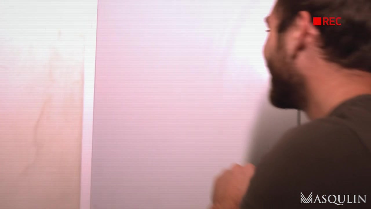 The Masqulin Project: Vitaliy Sens - Gay Bareback Video - Masqulin