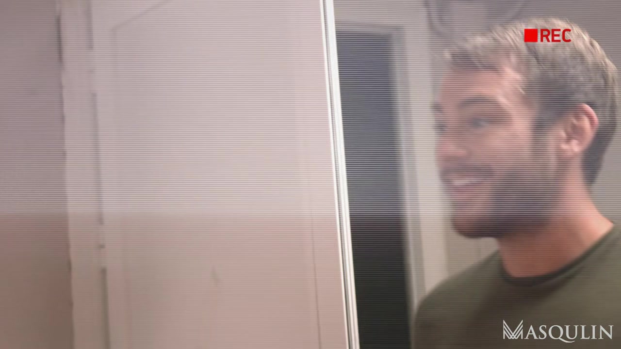 The Masqulin Project: Vitaliy Sens - Gay Bareback Video - Masqulin