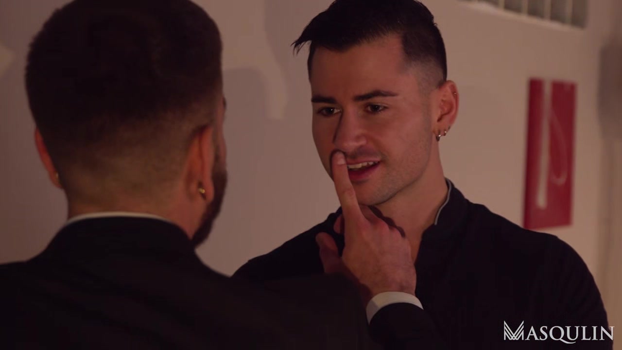 Motel Slutsville, Part 2 - Gay Bareback Video - Masqulin