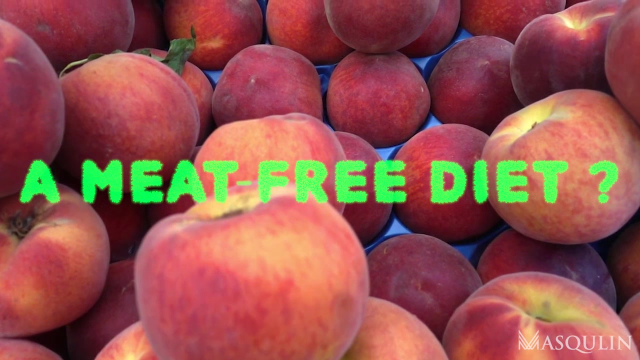 A Meat-Free Diet - Gay Bareback Video - Masqulin