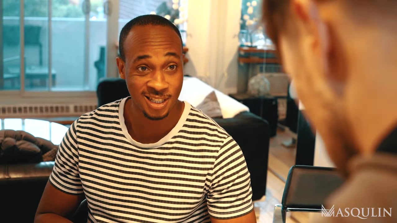 A Meat-Free Diet - Gay Bareback Video - Masqulin