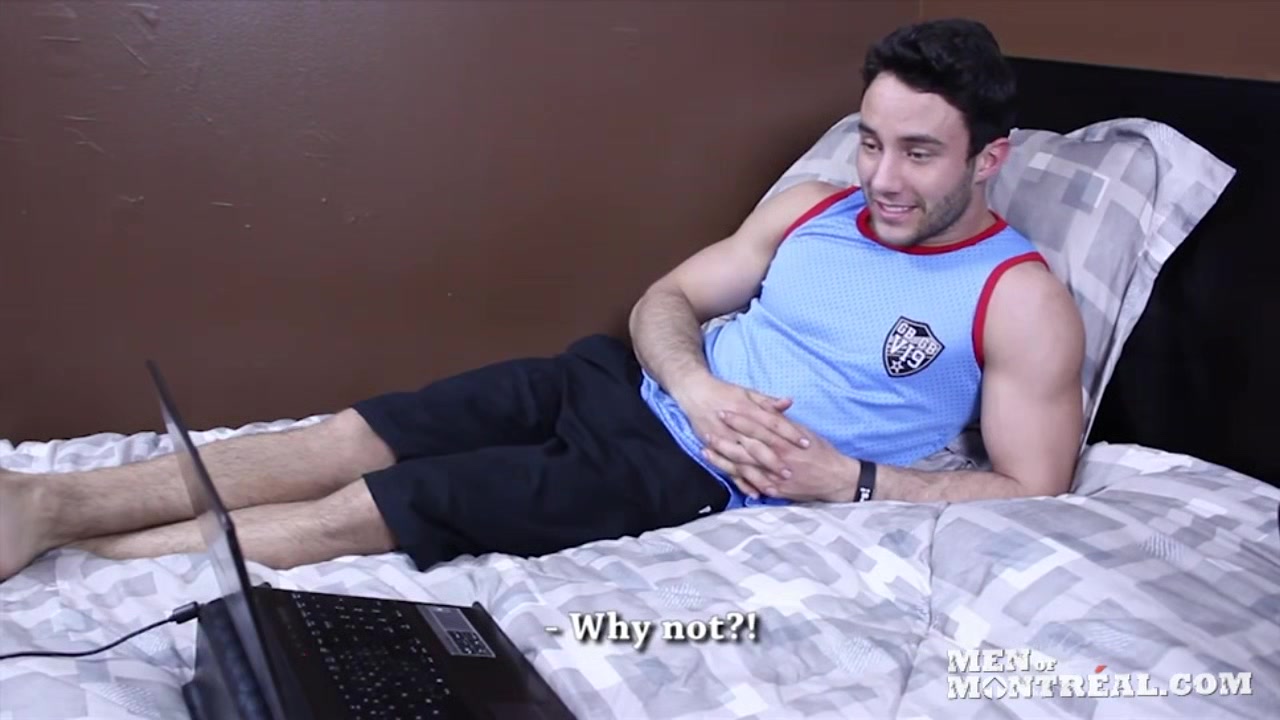Webcam Casting With Nicolas Potvin - Bro Network