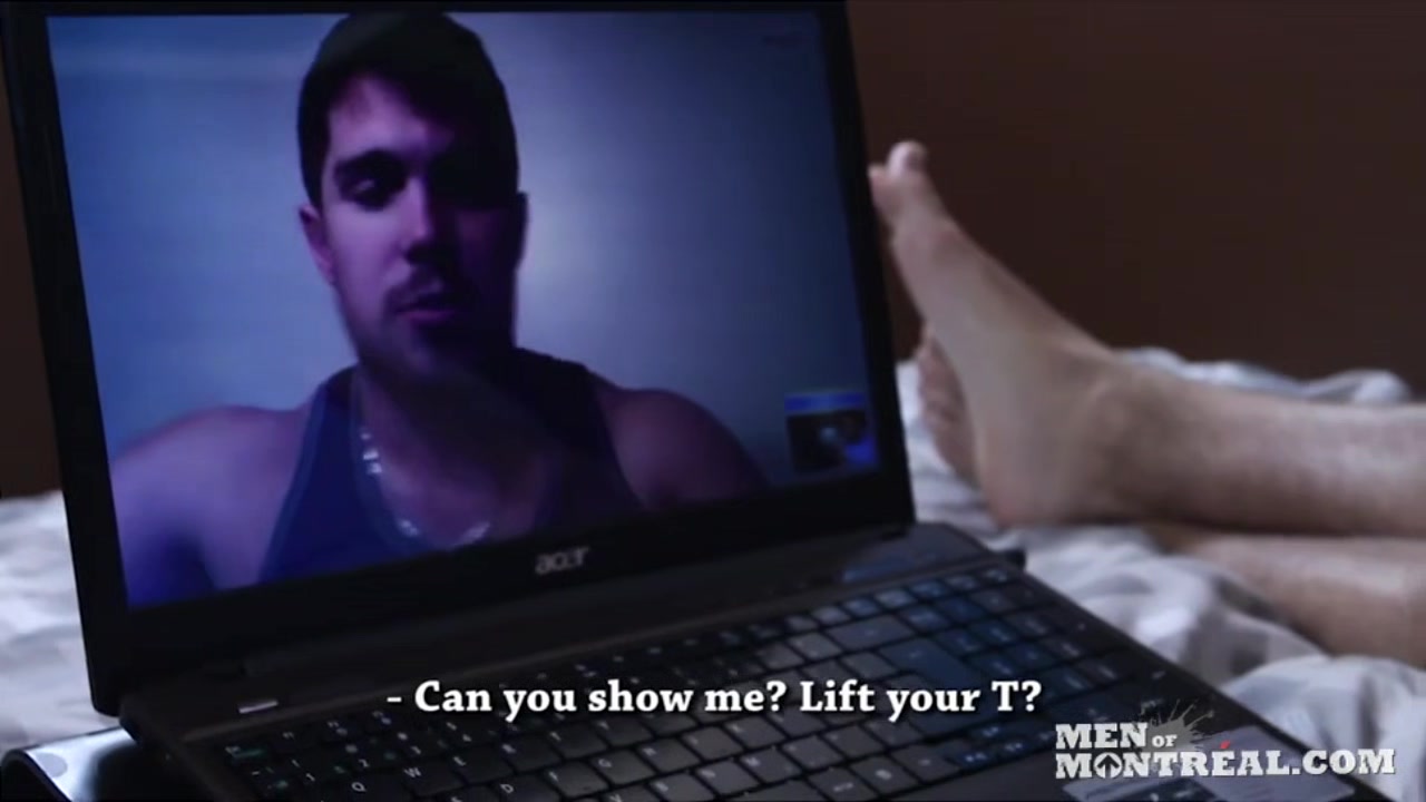 Webcam Casting With Nicolas Potvin - Bro Network
