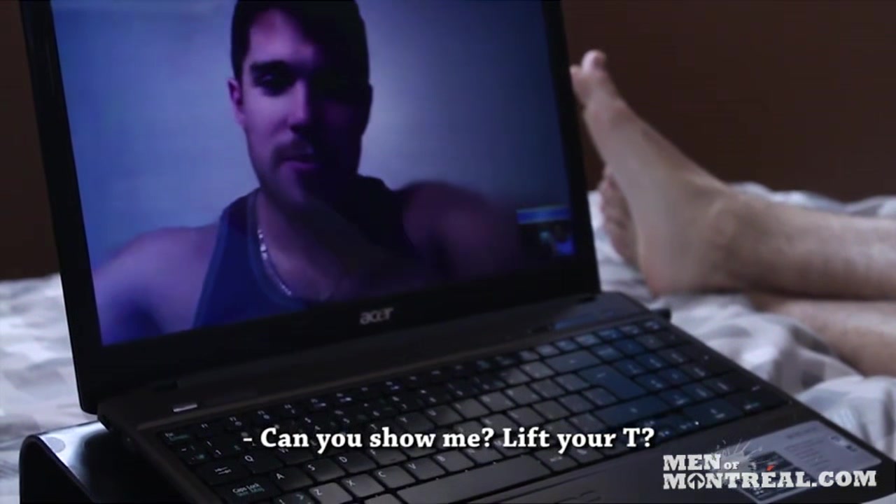 Webcam Casting With Nicolas Potvin - Bro Network
