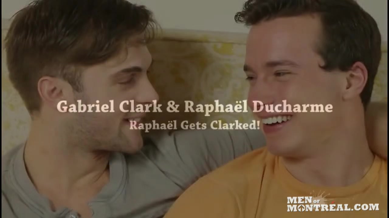 Raphael Gets Clarked - Bro Network