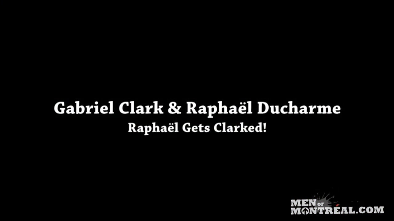 Raphael Gets Clarked - Bro Network
