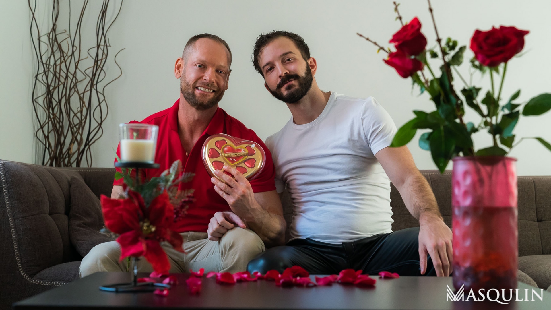 Who Needs A Boyfriend? - Gay Bareback Video - Masqulin