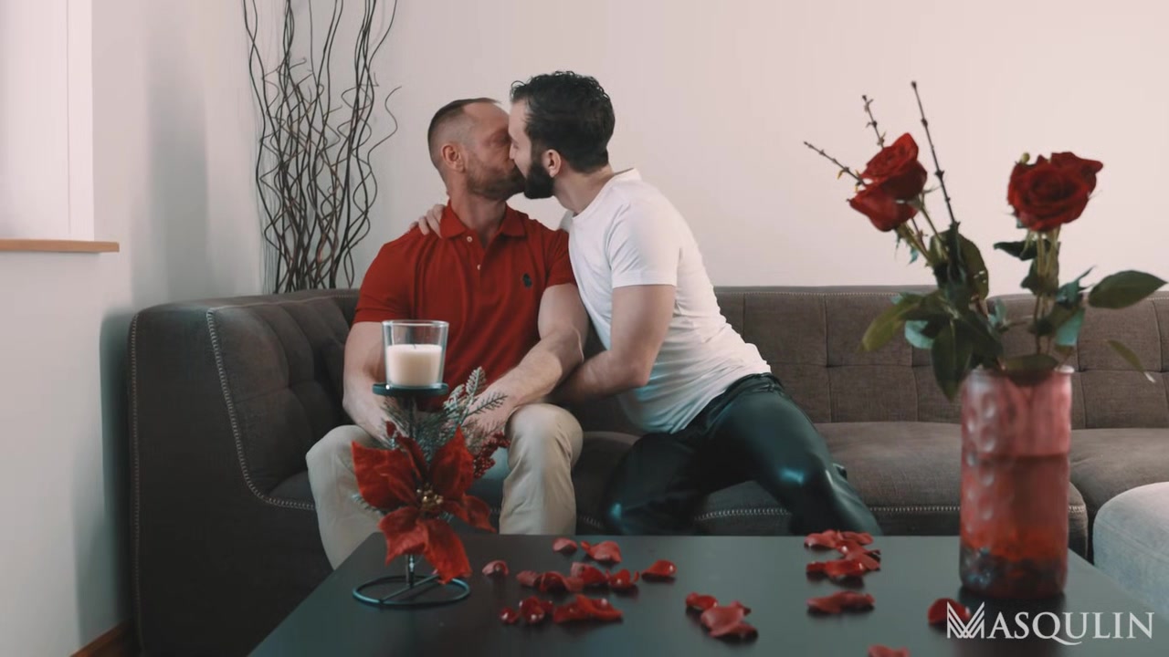 Who Needs A Boyfriend? - Gay Bareback Video - Masqulin