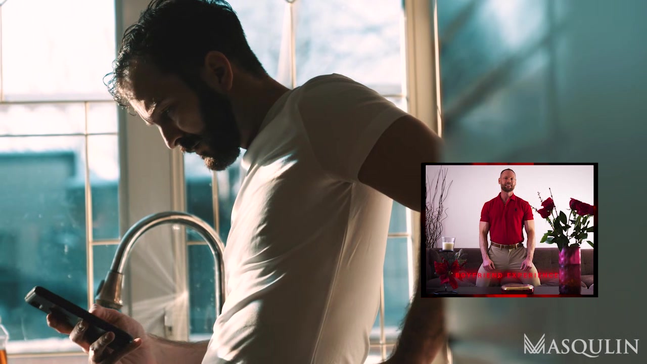 Who Needs A Boyfriend? - Gay Bareback Video - Masqulin