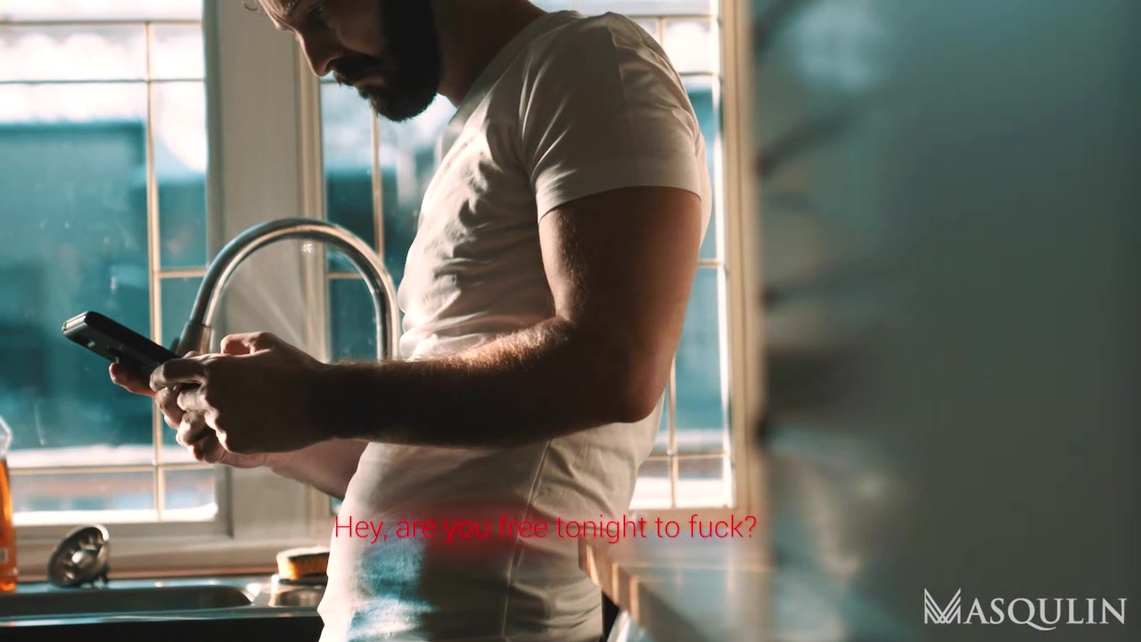 Who Needs A Boyfriend? - Gay Bareback Video - Masqulin