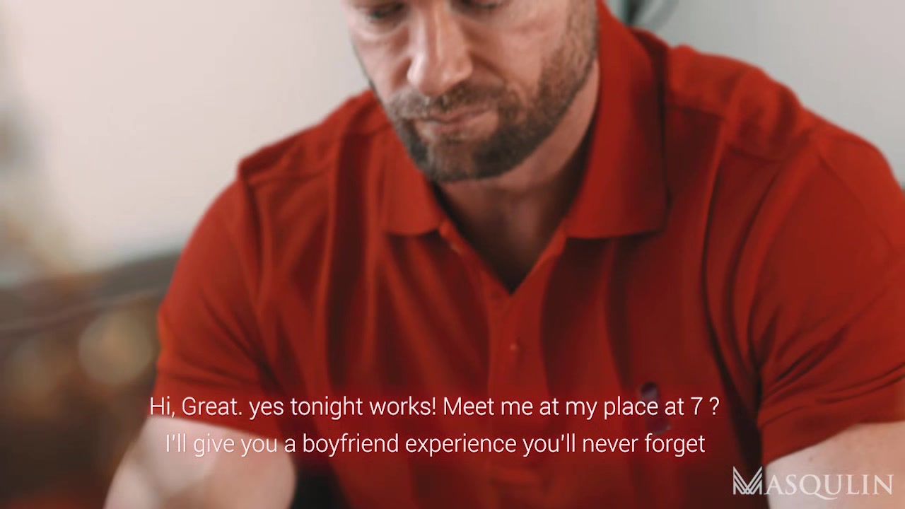 Who Needs A Boyfriend? - Gay Bareback Video - Masqulin
