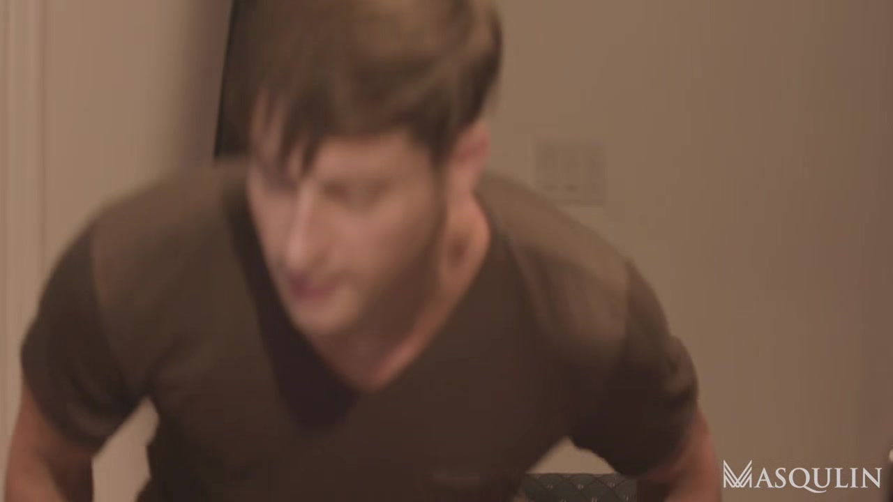 Caught Raw-Handed, Part 2 - Gay Bareback Video - Masqulin
