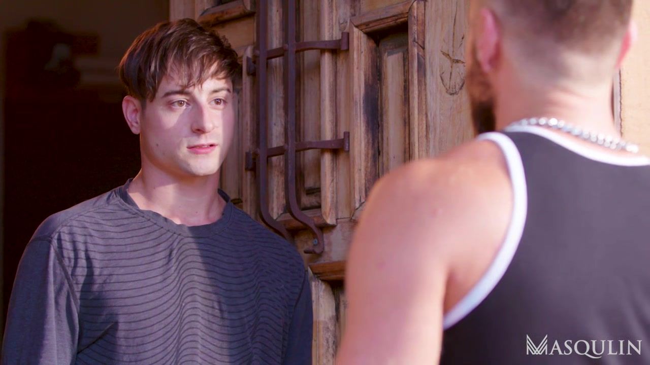 Caught Raw-Handed, Part 2 - Gay Bareback Video - Masqulin