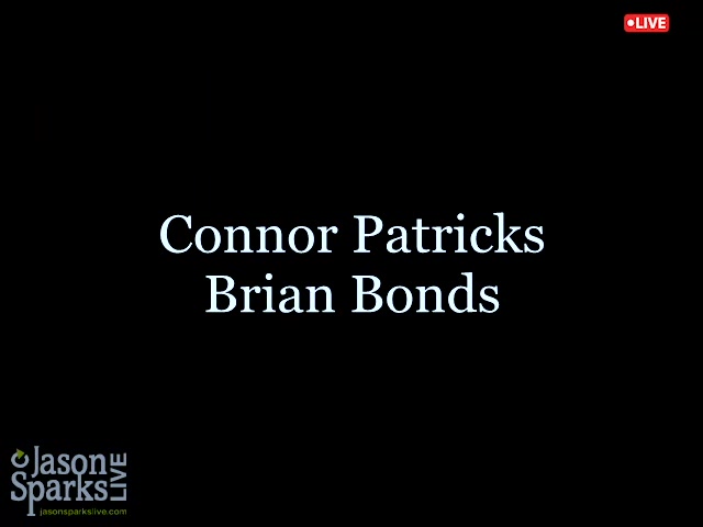 Connor Patricks And Taylor Jacobson