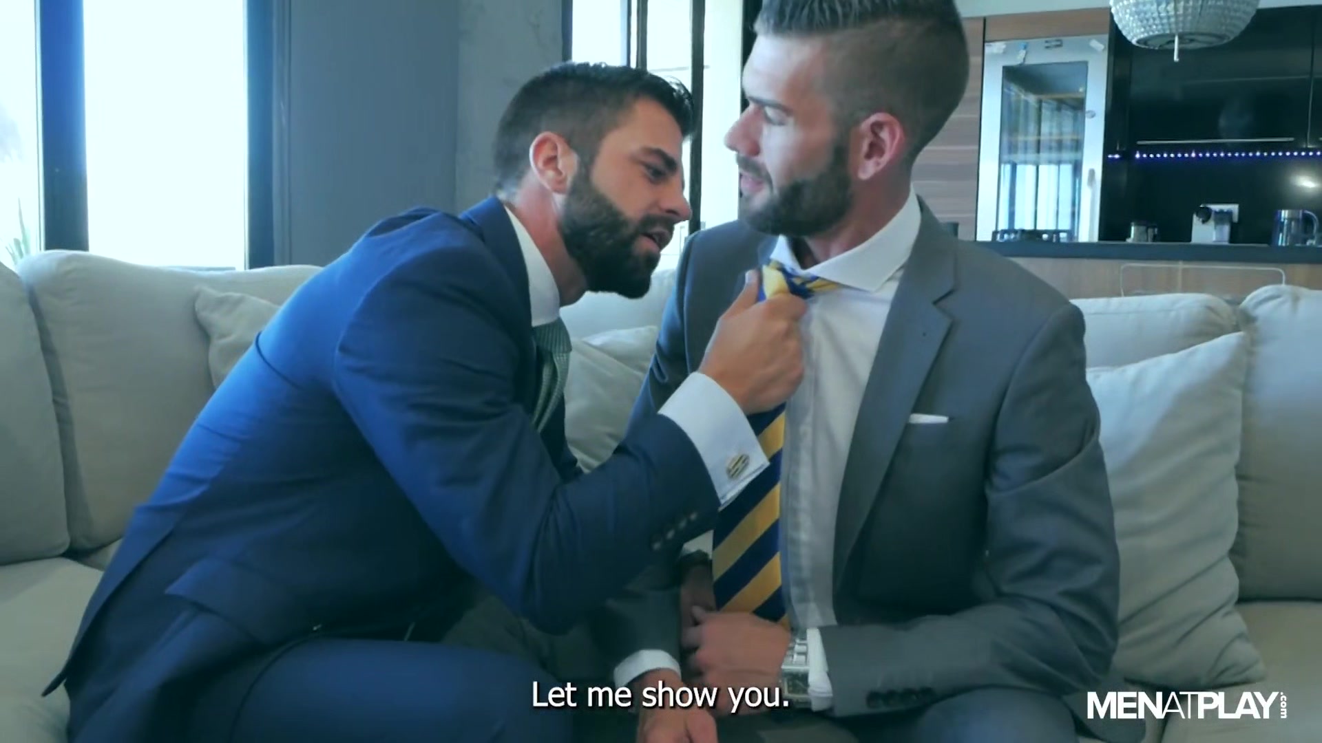 Unrighteous, Editor's Cut - MENatPLAY