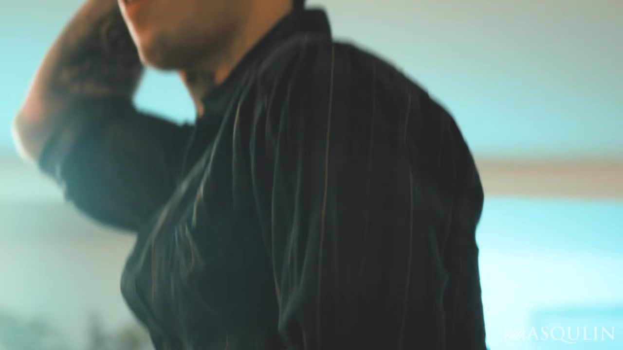Spin The Bottle - Gay Bareback Video - Masqulin