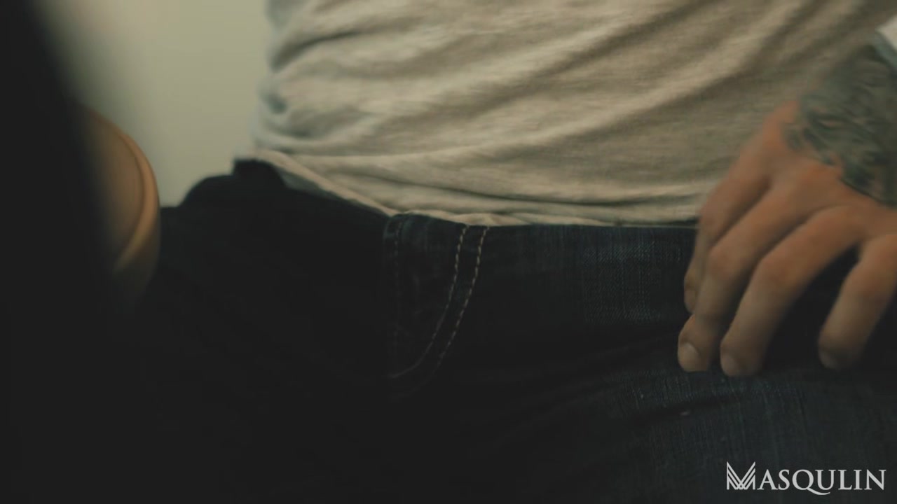 Spin The Bottle - Gay Bareback Video - Masqulin