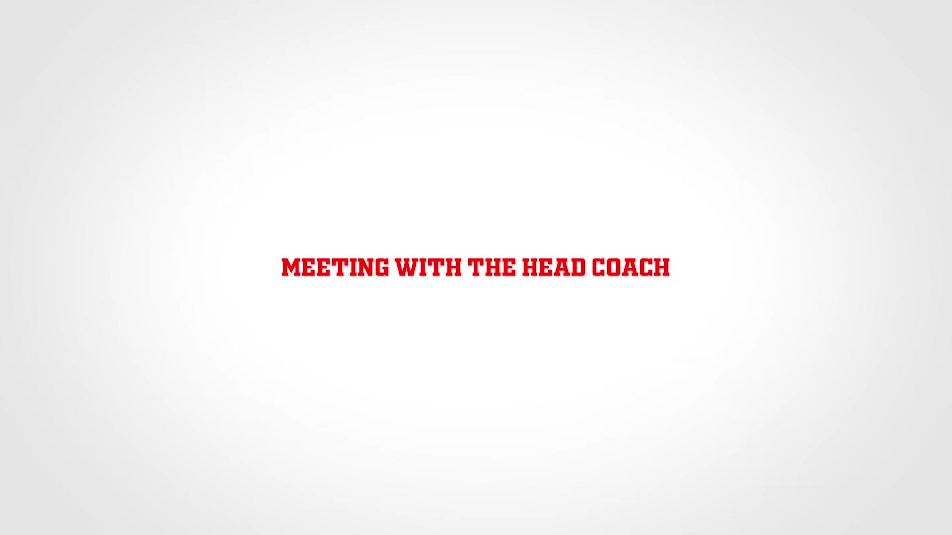 Dylan Tides Chapter 4 - Meeting With The Head Coach