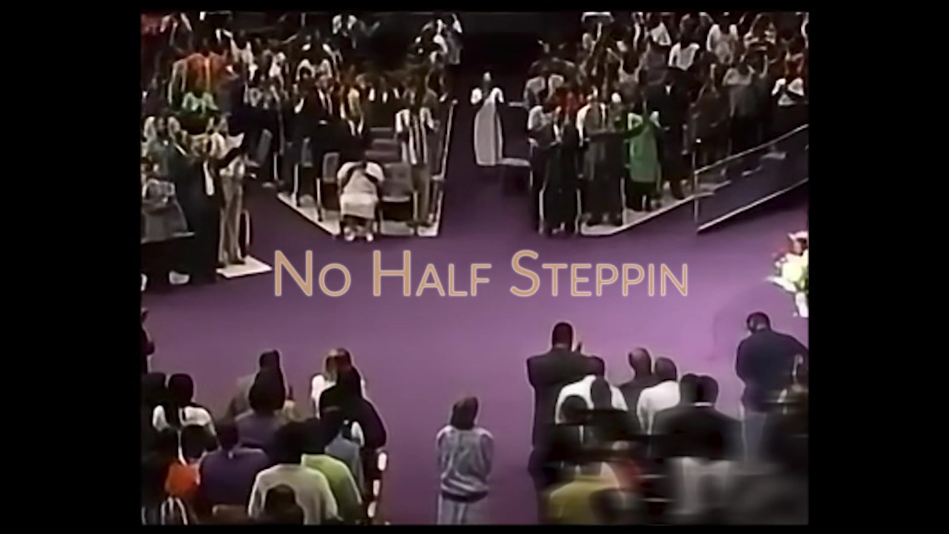 Israel Angel Chapter 2 - No Half Steppin