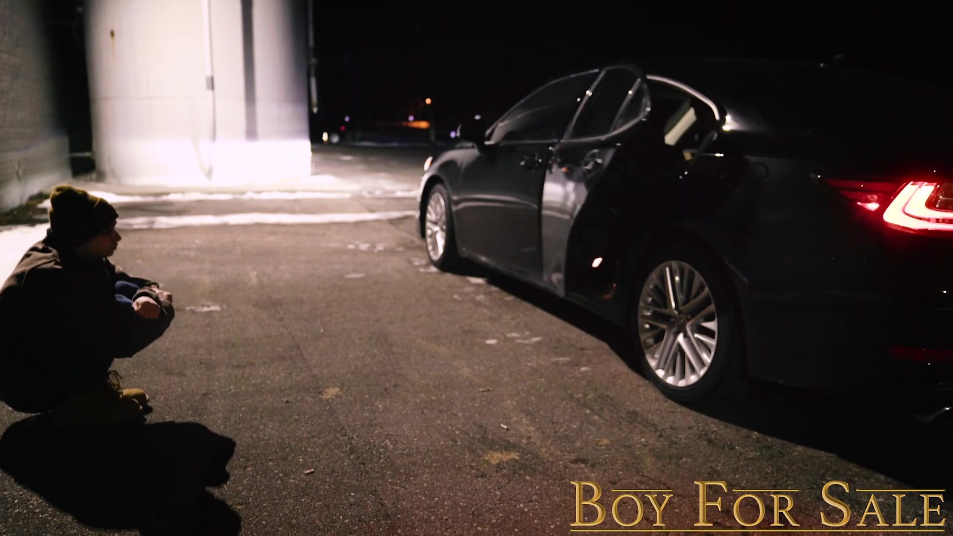 The Boy Milo Chapter 6 - The Prize