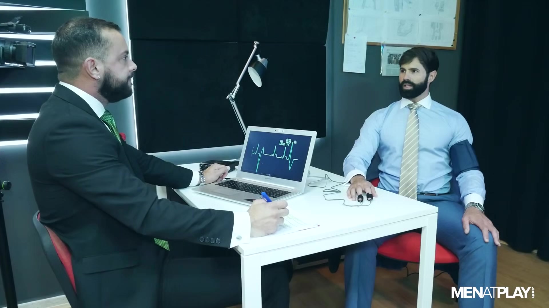 Polygraph - MENatPLAY