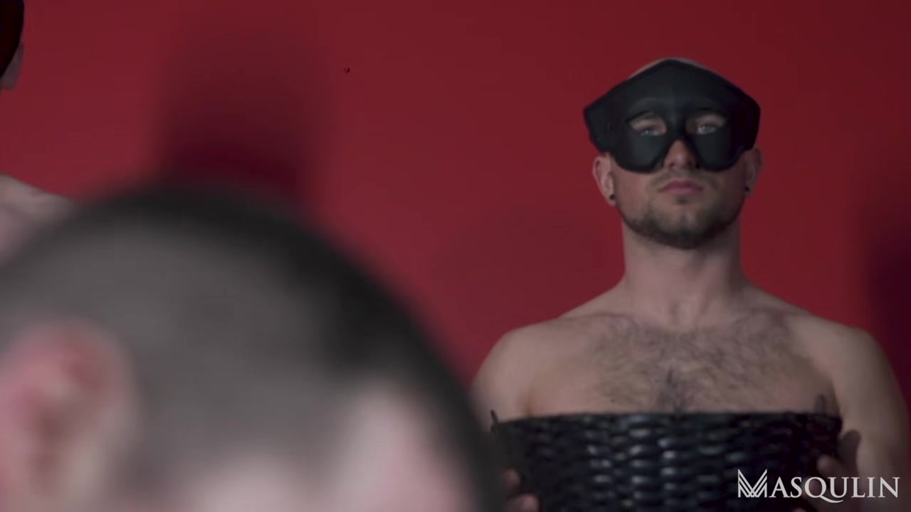 Fuckerbate, Part 2 - Gay Bareback Video - Masqulin