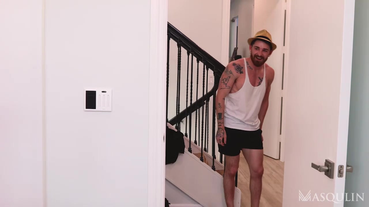 Sun, Fun and More, Part 1 - Gay Bareback Video - Masqulin