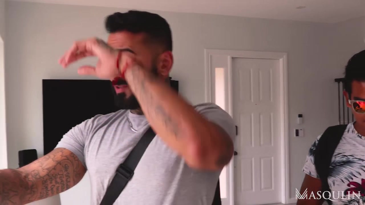 Sun, Fun and More, Part 1 - Gay Bareback Video - Masqulin