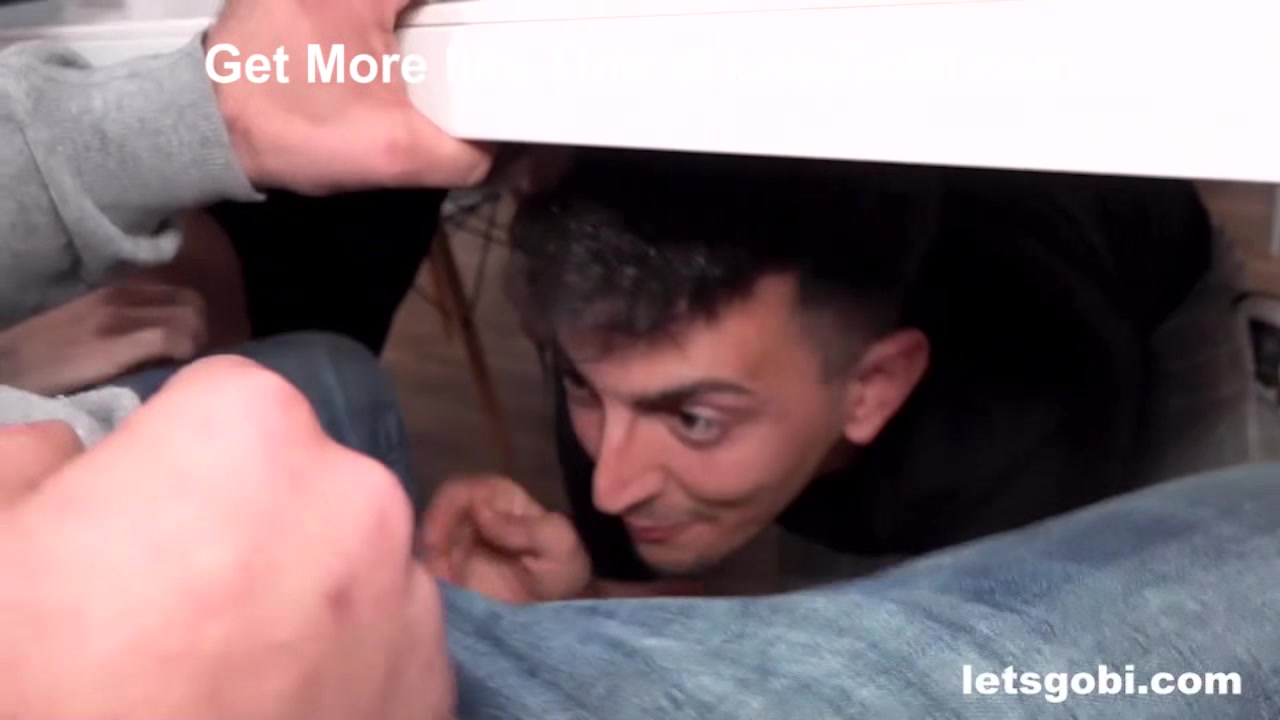 Lets Go Bi Office Orgy Part One