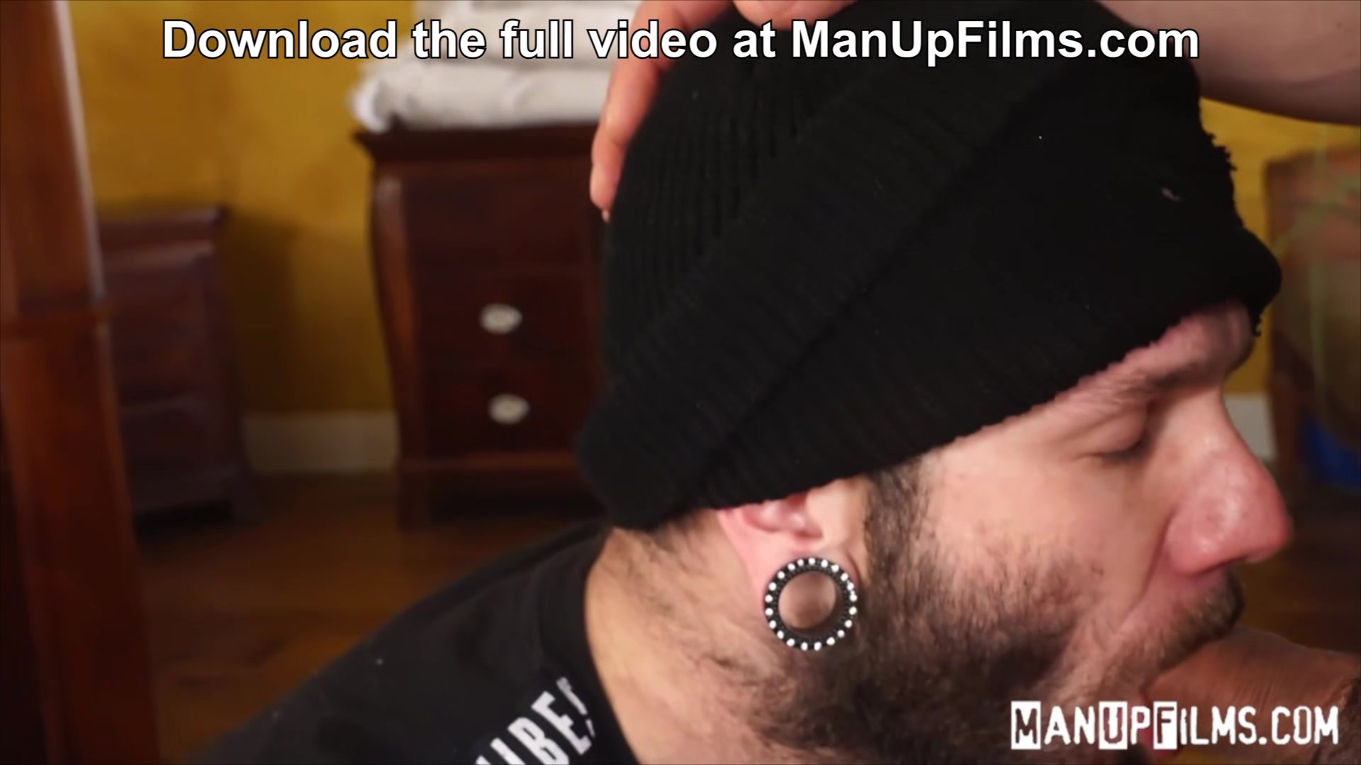 You Messed with the Wrong House! Damien Stone and Johnny Hill for ManUpFilms