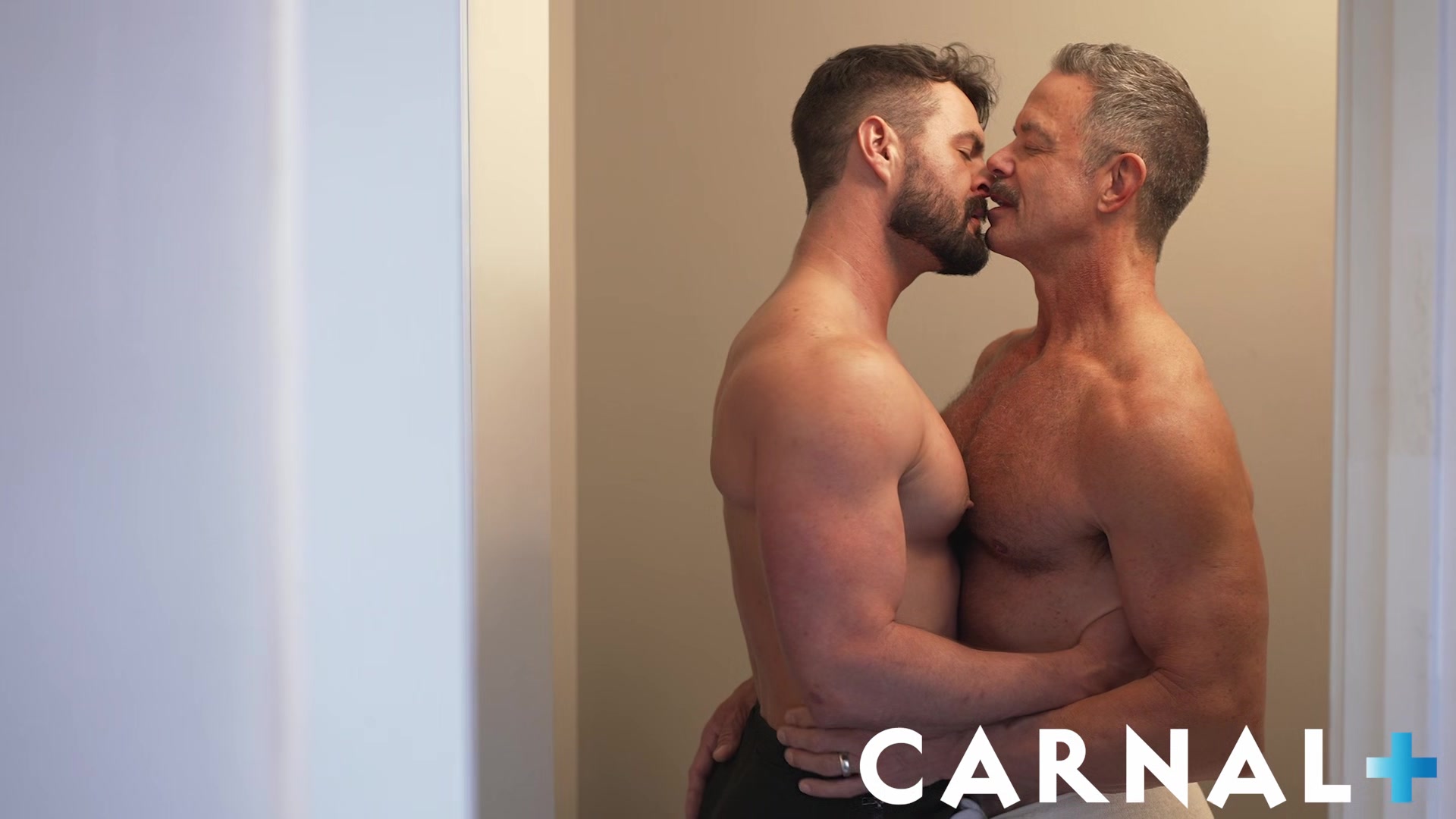 Mr. Scott can’t keep his hands off of hot stepnephew Kyle Steele