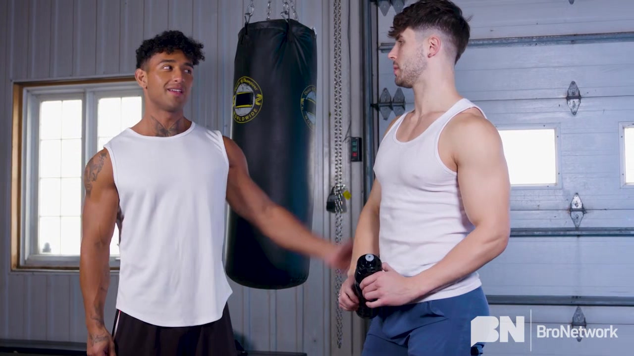 Sparring Partner - Bro Network