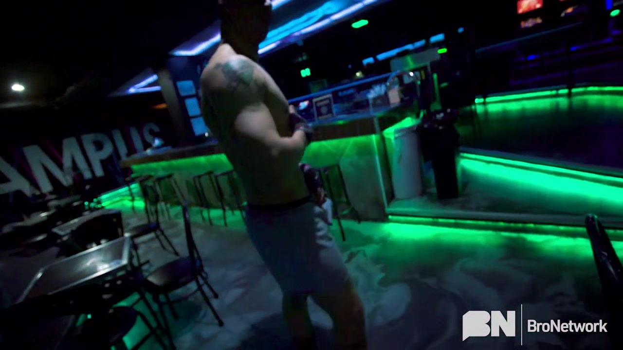 Hot AF: Dalton Hyde - Gay Bareback Video - Masqulin