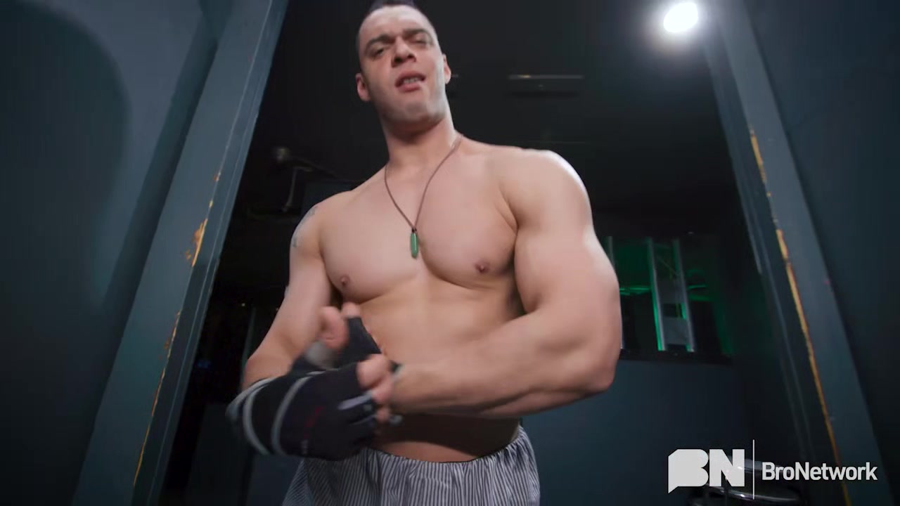 Hot AF: Dalton Hyde - Gay Bareback Video - Masqulin