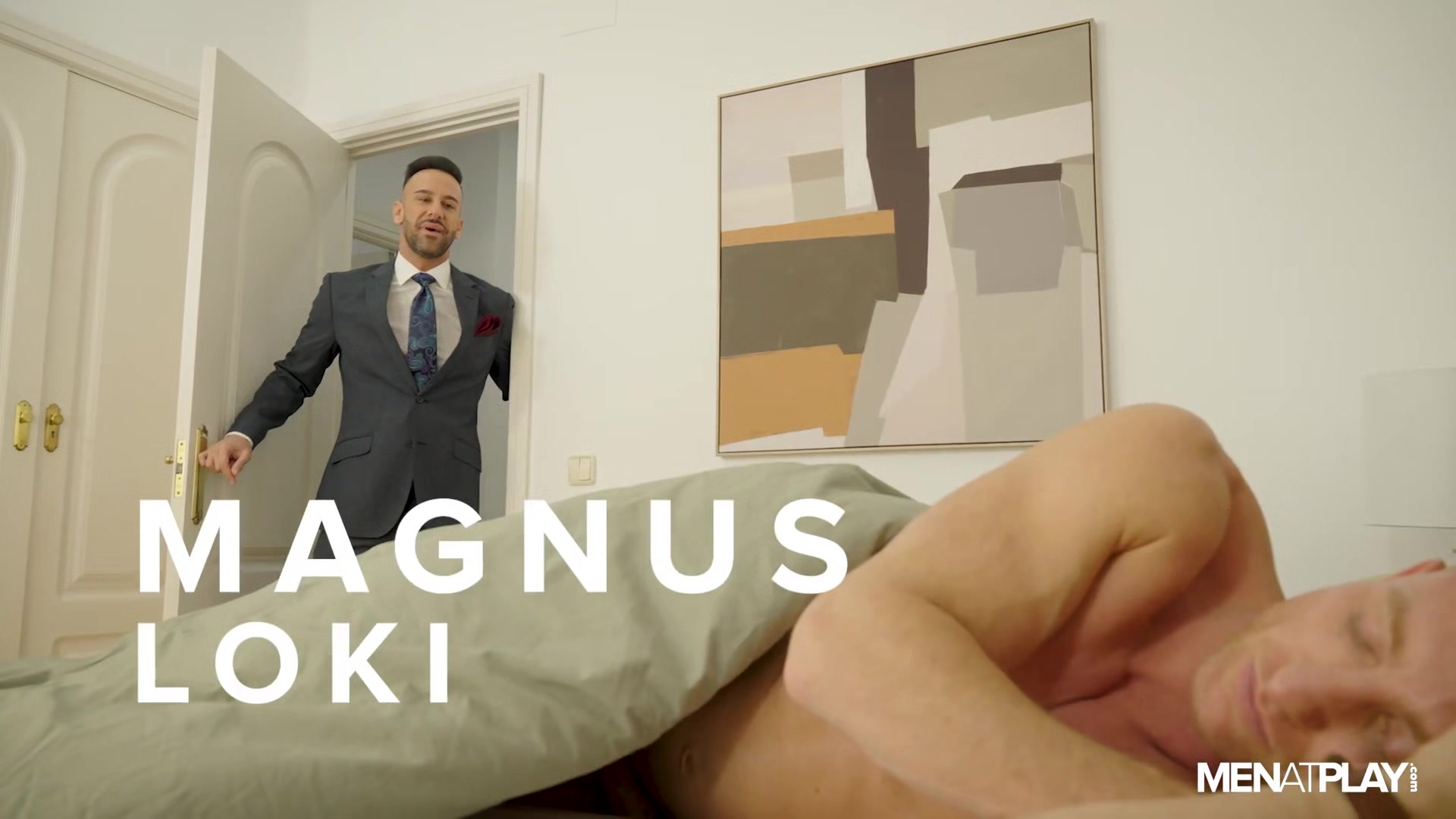 Diary of a Gigolo: Boyfriend Experience - MENatPLAY