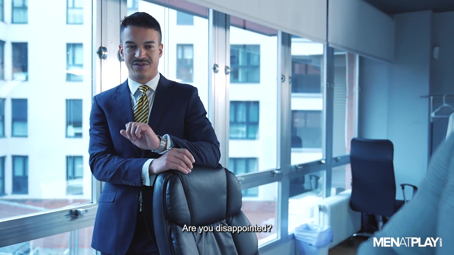 Office Secret Admirer - MENatPLAY