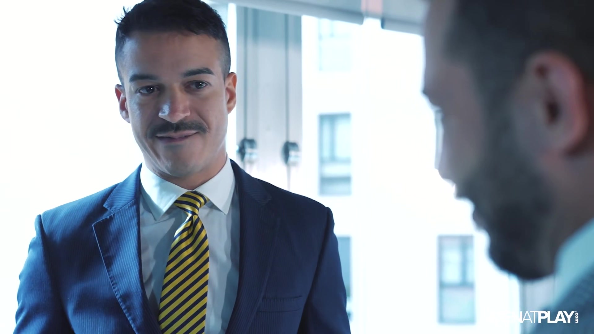 Office Secret Admirer - MENatPLAY