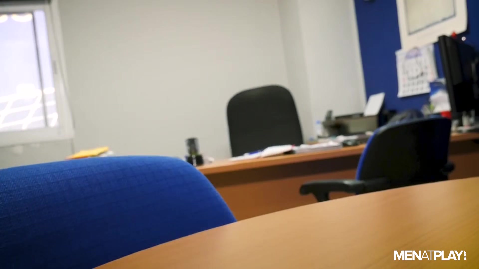 Holiday Boardroom Play, Editor's Cut - MENatPLAY