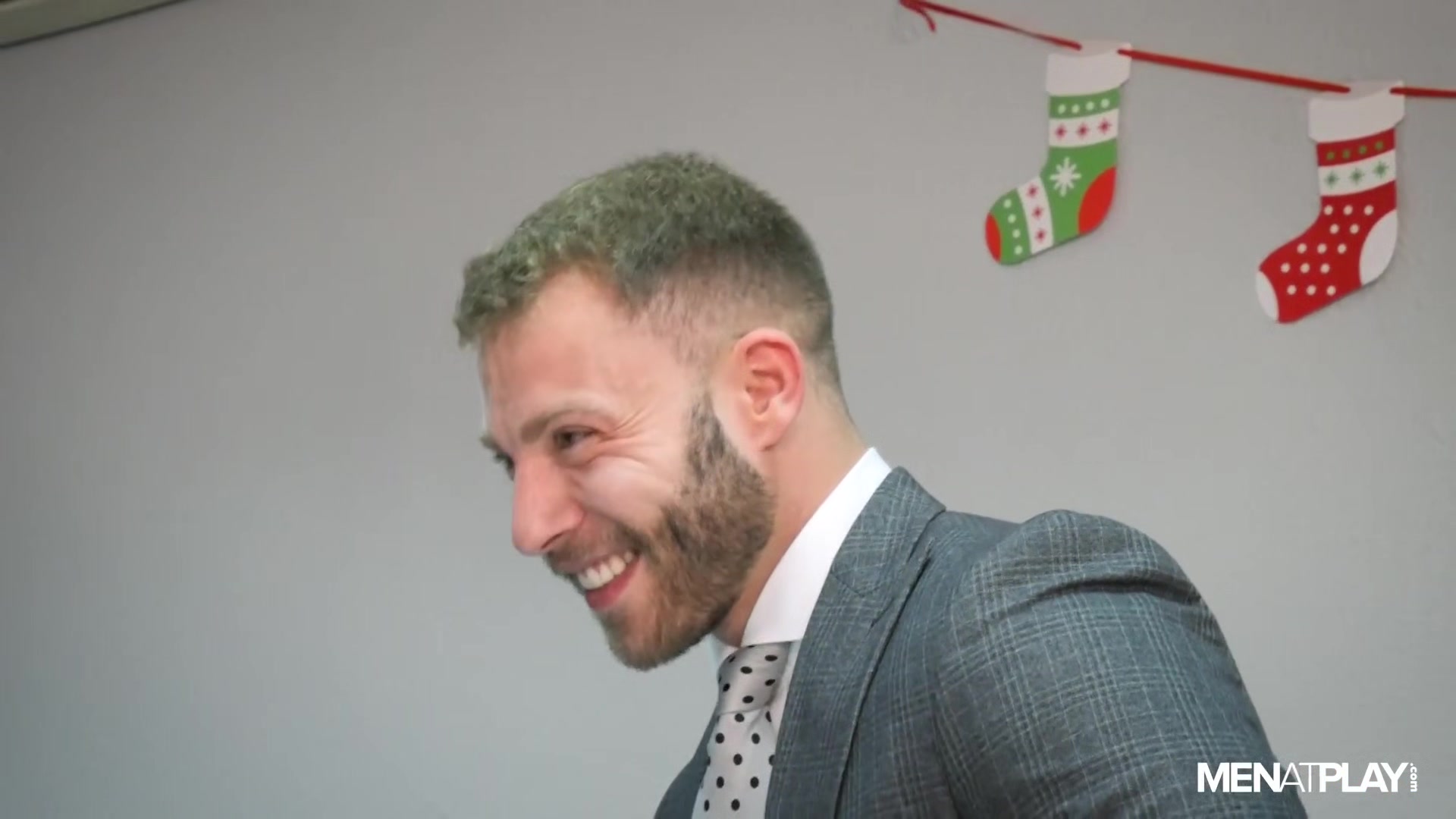 Holiday Boardroom Play, Editor's Cut - MENatPLAY