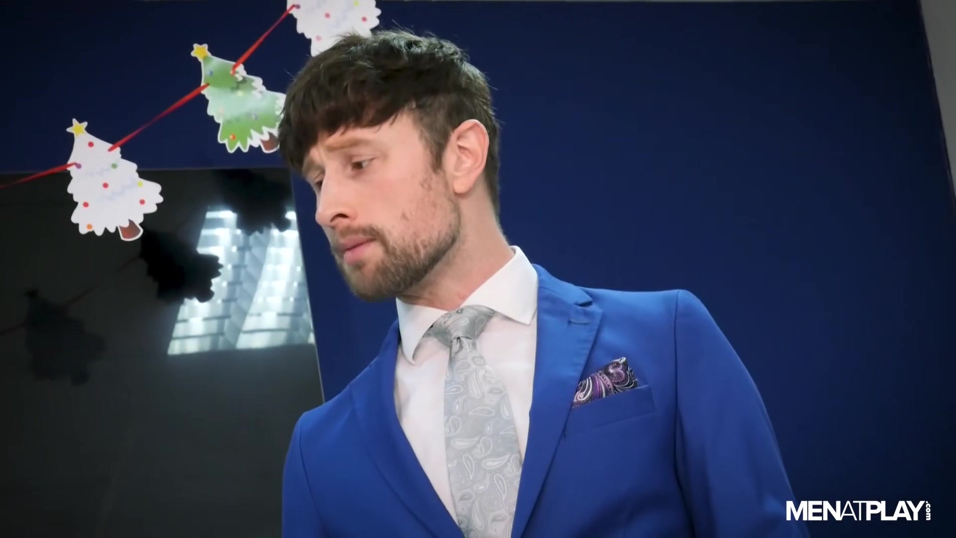 Holiday Boardroom Play, Editor's Cut - MENatPLAY