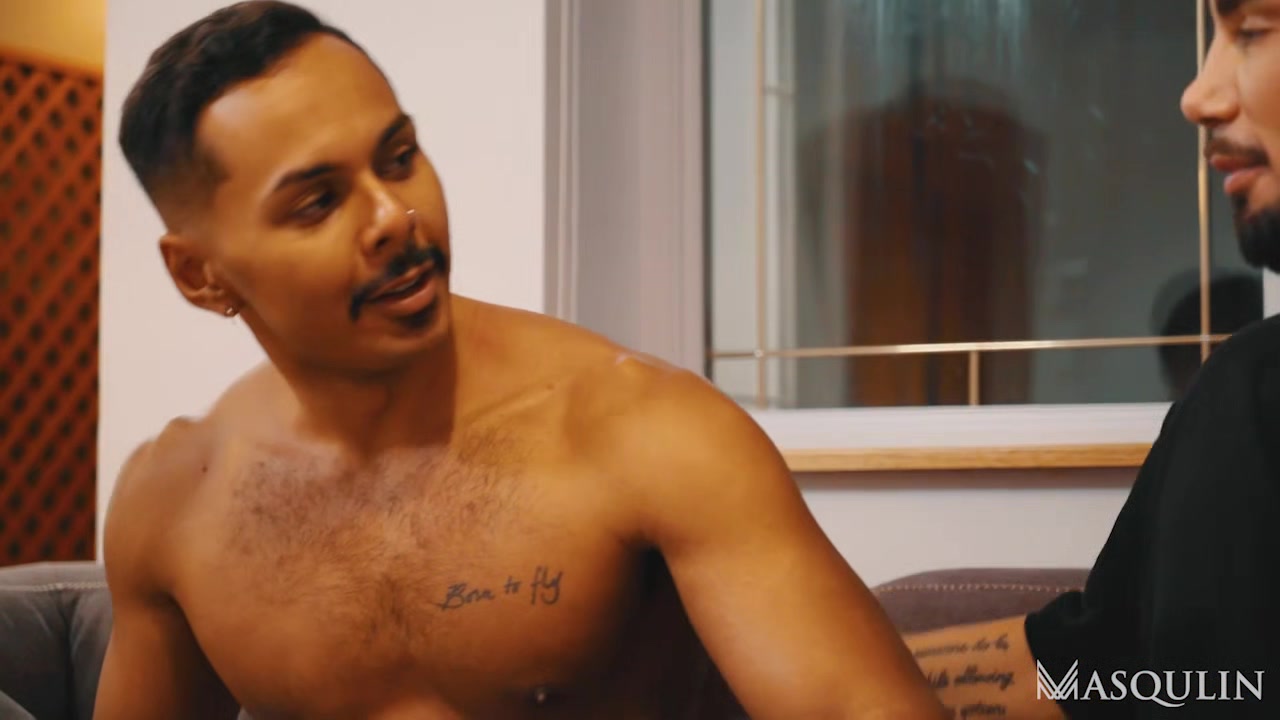 (Bare) Backing His Petition - Gay Bareback Video - Masqulin