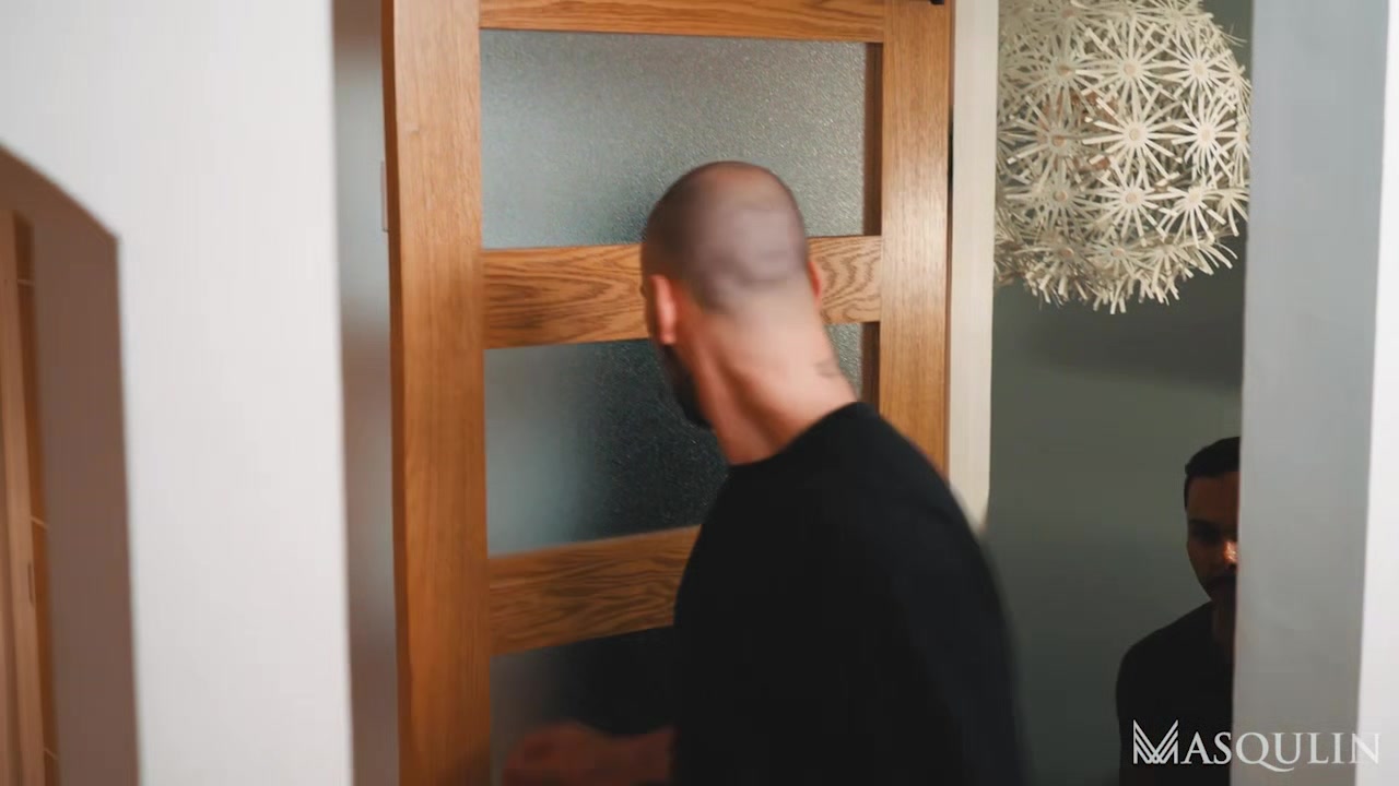 (Bare) Backing His Petition - Gay Bareback Video - Masqulin