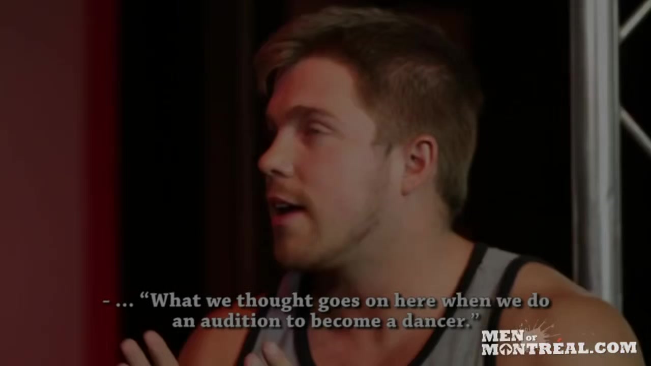 Auditioning At Campus Bar - Bro Network