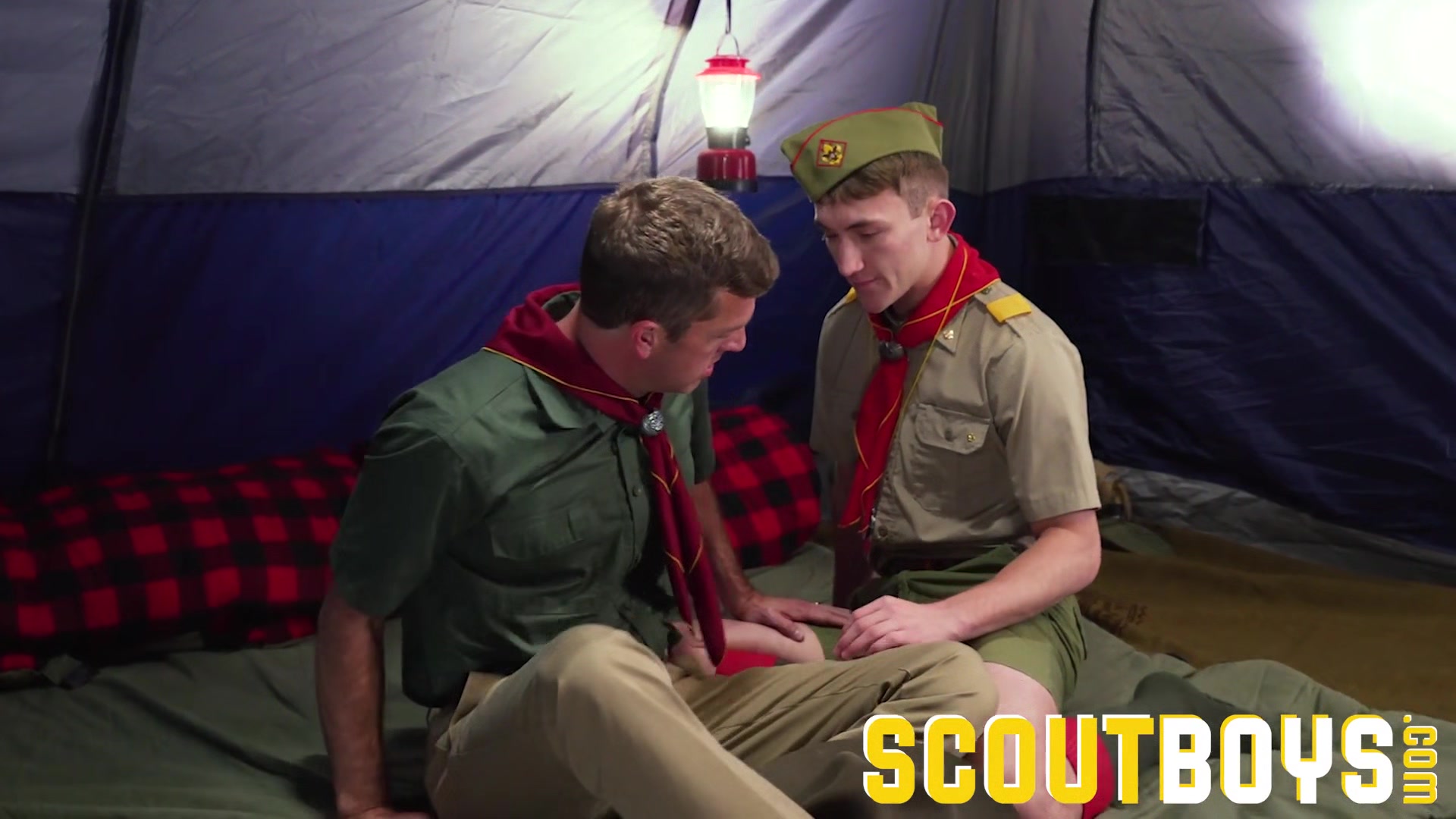Scout Colton Chapter 7 - Scoutmaster&Rsquo;S Secret