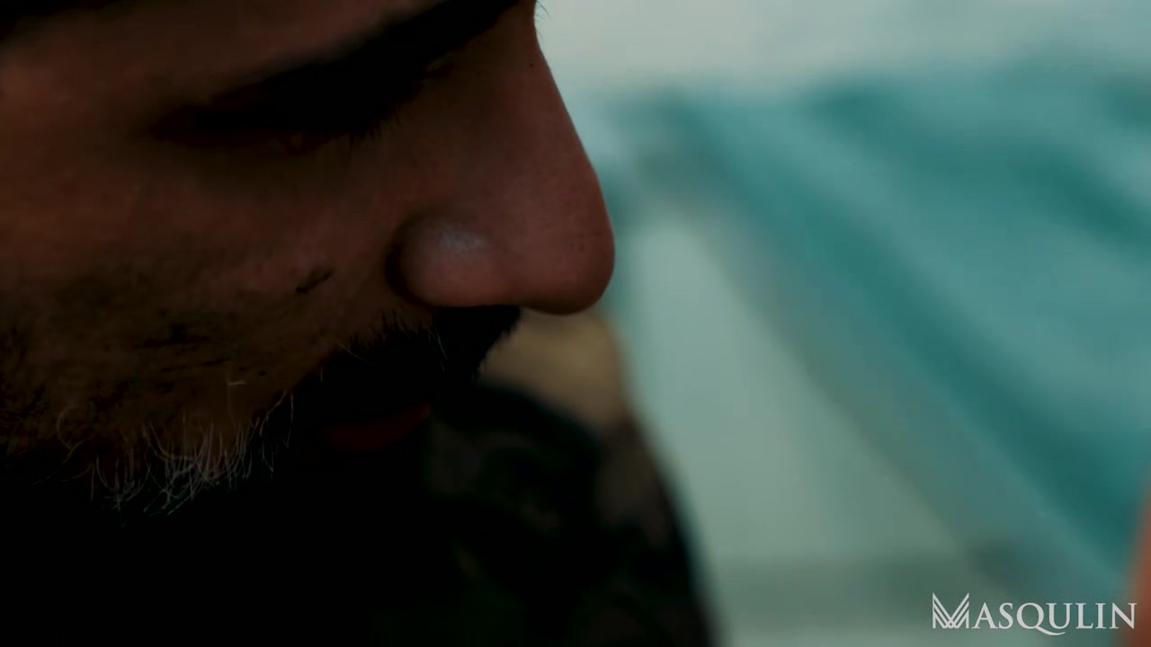 Military Readiness - Gay Bareback Video - Masqulin