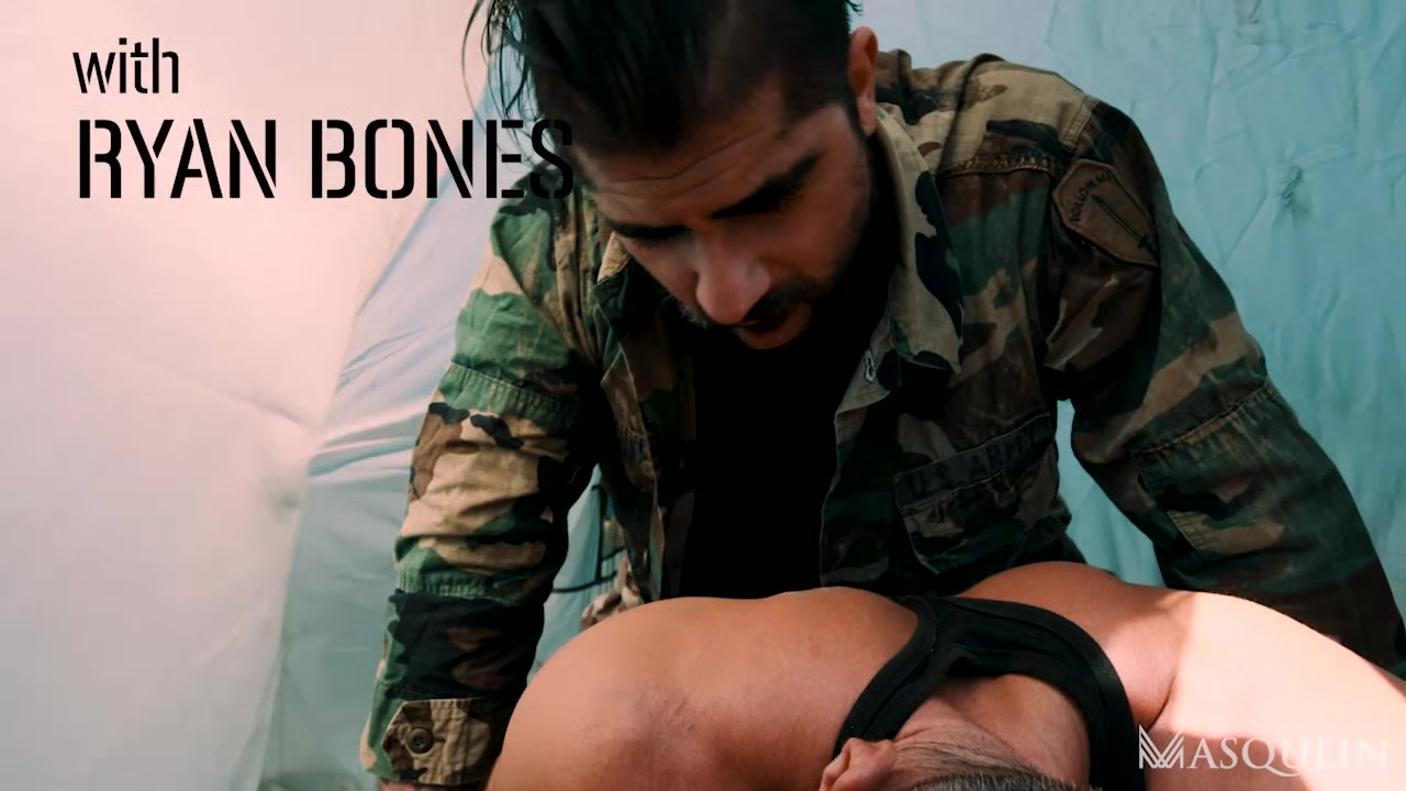 Military Readiness - Gay Bareback Video - Masqulin