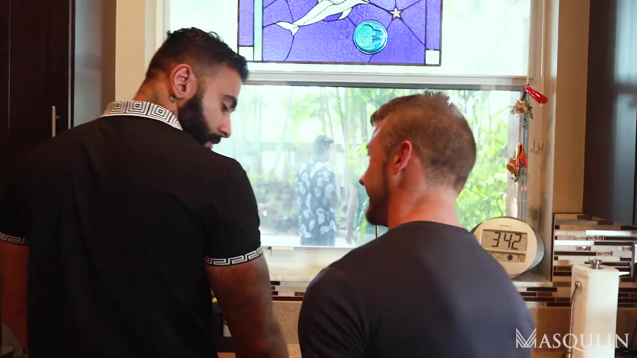 Boy's Trip, Part 2 - Gay Bareback Video - Masqulin