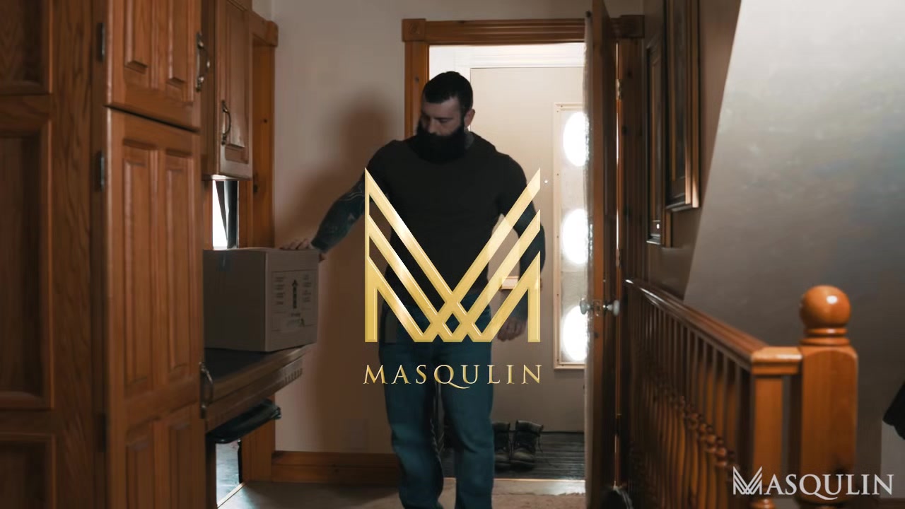 The Cock Block - Gay Bareback Video - Masqulin